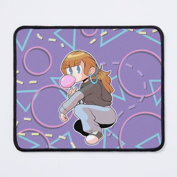 Item preview, Bubble Gum Posing designed and sold by StaticBlu.