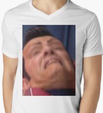 Robby Rotten Men's V-Neck T-Shirt