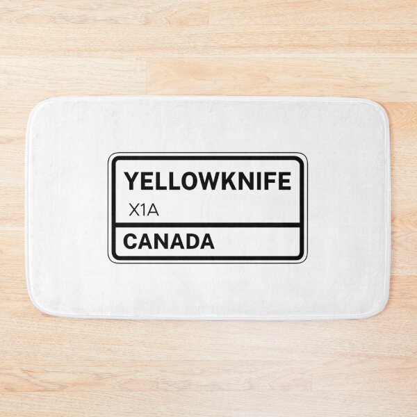 Item preview, Yellow knife X1A Zip Code  designed and sold by Rajadrone.