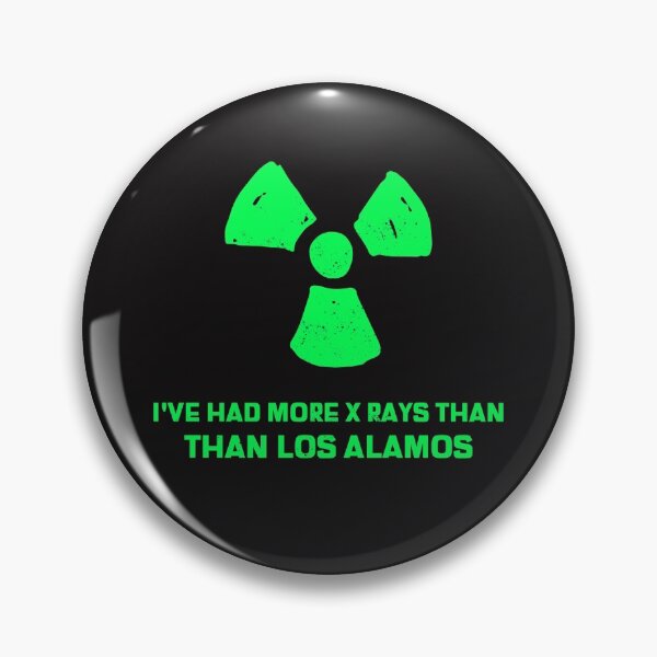 Item preview, Ive Had More X Rays Than Los Alamos  designed and sold by Disabledland.