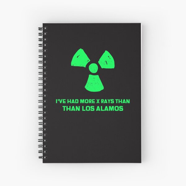 Item preview, Ive Had More X Rays Than Los Alamos  designed and sold by Disabledland.
