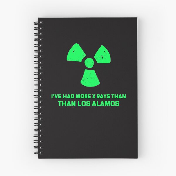 Item preview, Ive Had More X Rays Than Los Alamos  designed and sold by Disabledland.
