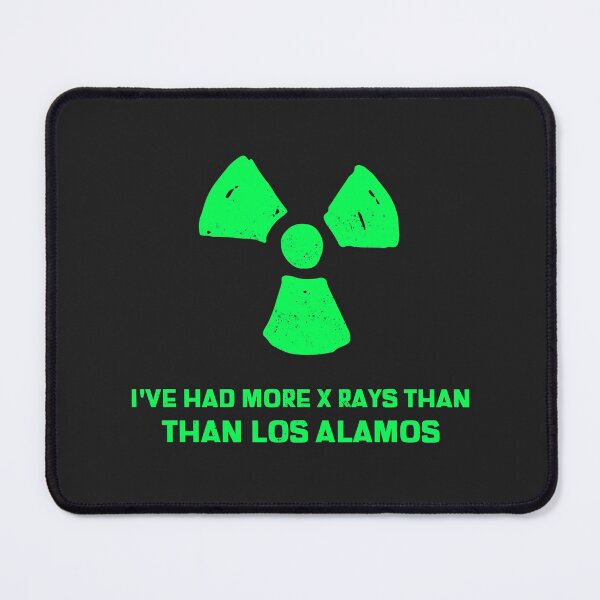 Item preview, Ive Had More X Rays Than Los Alamos  designed and sold by Disabledland.