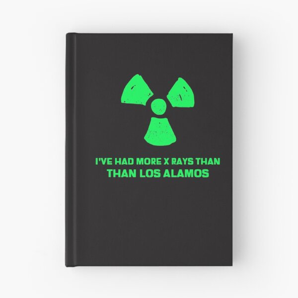 Item preview, Ive Had More X Rays Than Los Alamos  designed and sold by Disabledland.