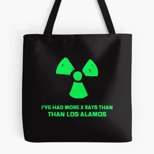 Item preview, Ive Had More X Rays Than Los Alamos  designed and sold by Disabledland.