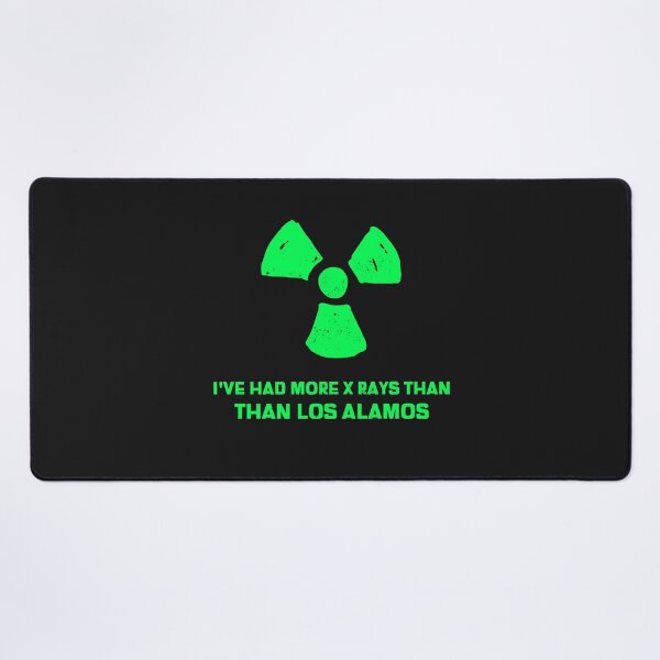 Item preview, Ive Had More X Rays Than Los Alamos  designed and sold by Disabledland.