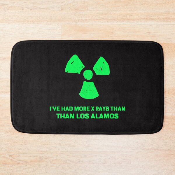 Item preview, Ive Had More X Rays Than Los Alamos  designed and sold by Disabledland.