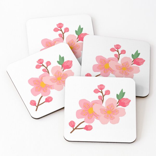 Item preview, Seamless japanese wagara plum blossom pattern designed and sold by urban-color.