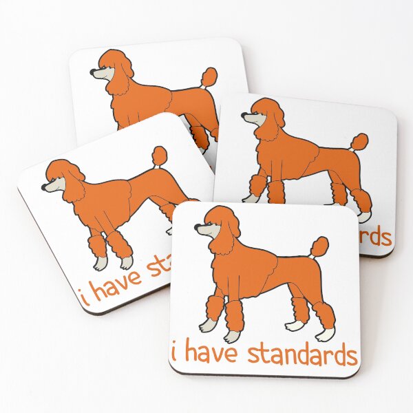 Item preview, i have standards designed and sold by simonrice14.