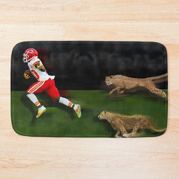 Item preview, Tyreek Hill Chiefs designed and sold by LivingArtBrenda.