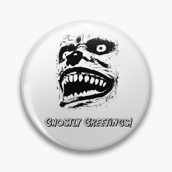 Item preview, Ghostly greetings/ Halloween designed and sold by unorthod0x.