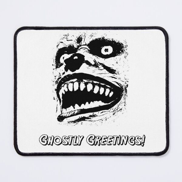 Item preview, Ghostly greetings/ Halloween designed and sold by unorthod0x.