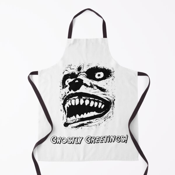 Item preview, Ghostly greetings/ Halloween designed and sold by unorthod0x.