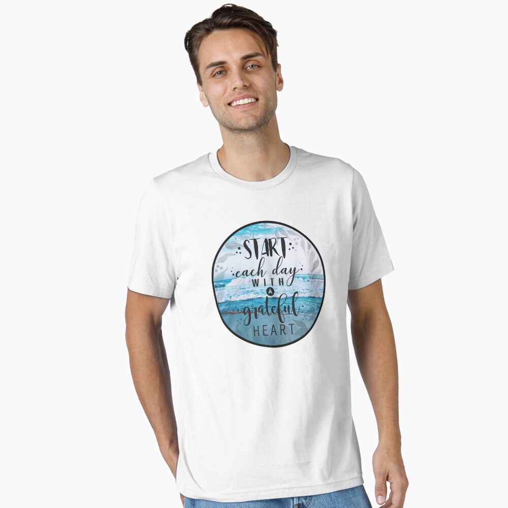 Artikel-Vorschau von Essential T-Shirt, designt und verkauft von WordsFromHeaven.