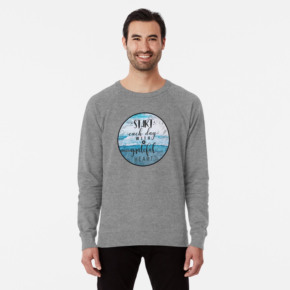 Artikel-Vorschau von Leichter Pullover, designt und verkauft von WordsFromHeaven.