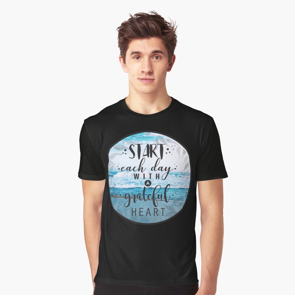 Artikel-Vorschau von Grafik T-Shirt, designt und verkauft von WordsFromHeaven.