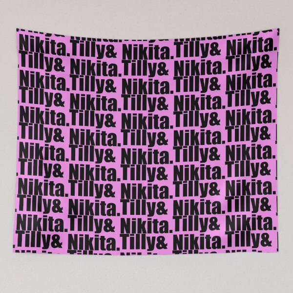 Item preview, Tilly Ramsay and Nikita Kuzmin Strictly Fabulous designed and sold by EmbarrassingDad.