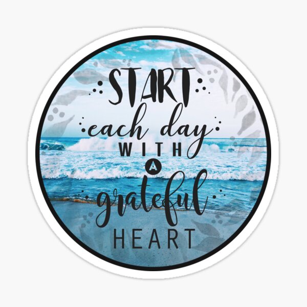 Christian Quote Sticker