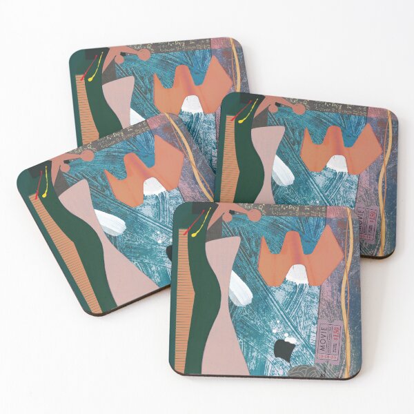Item preview, ModernDanishAbstract designed and sold by FreshDonuts.