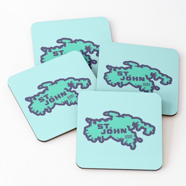 Item preview, St. John USVI designed and sold by MartinRivas.