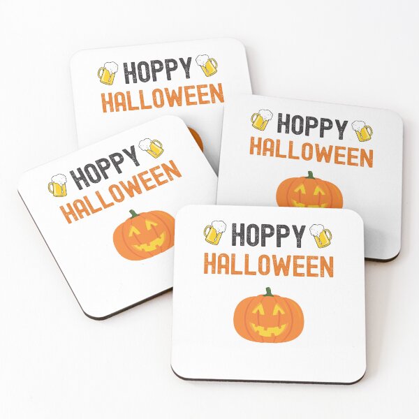 Item preview, Hoppy Halloween, Beer Hoppy designed and sold by SportyDogShop.