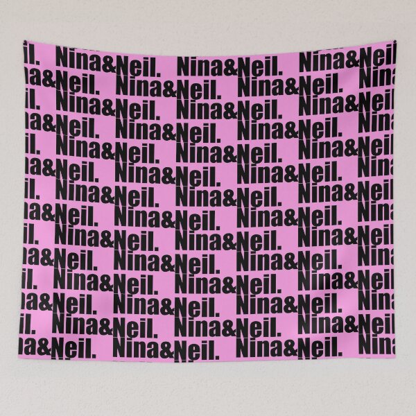 Item preview, Nina Wadia and Neil Jones Strictly Fabulous designed and sold by EmbarrassingDad.