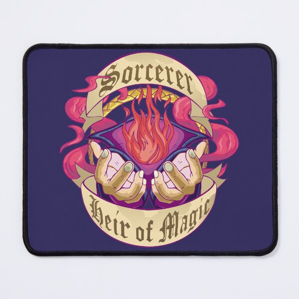 Item preview, Sorcerer Class Icon designed and sold by Prestige Gaming Community.