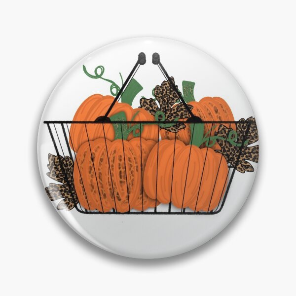 Item preview, Pumpkin Basket designed and sold by CDBCreations.