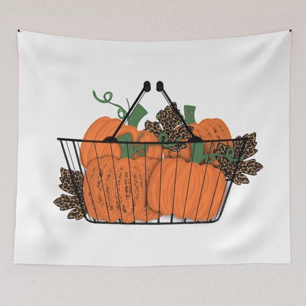 Item preview, Pumpkin Basket designed and sold by CDBCreations.