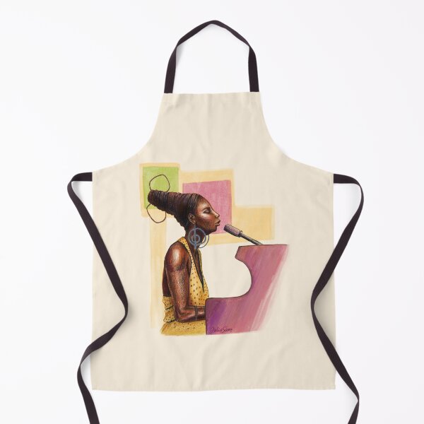 Item preview, Nina Simone by Julia Sanz designed and sold by Julia Sanz.