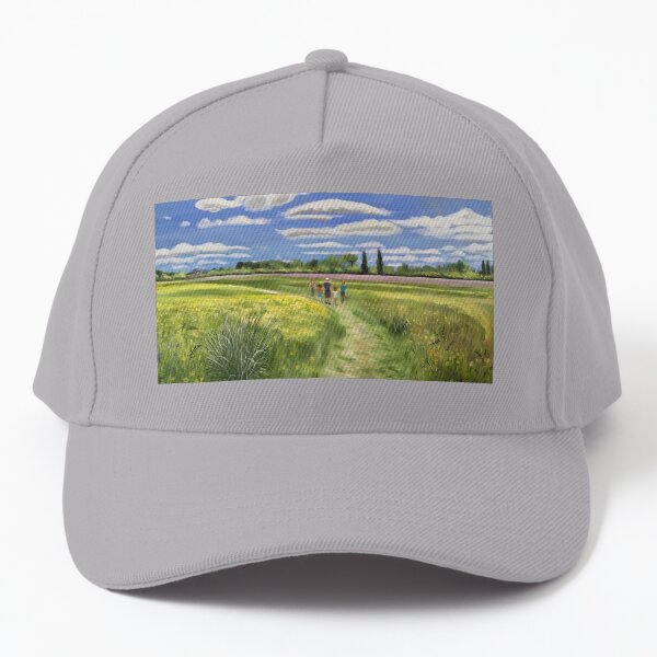 The Picnic... Chertsey Meads Baseball Cap