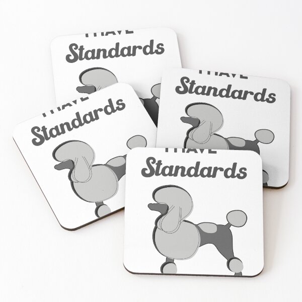 Item preview, i have standards designed and sold by simonrice14.