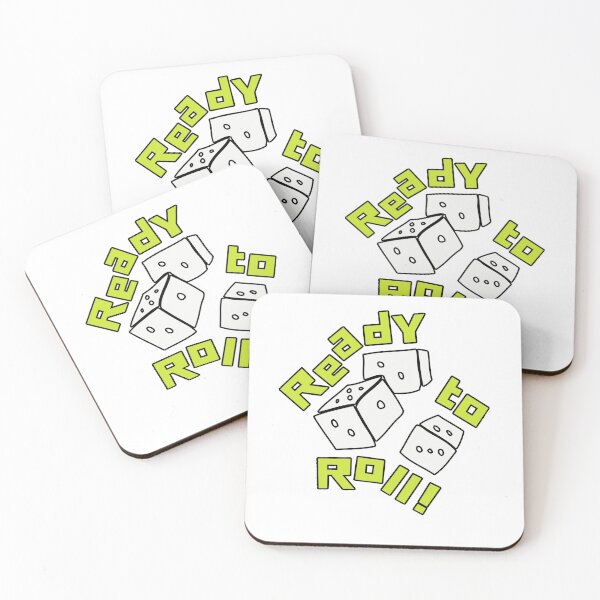 Item preview, Ready To Ro Cubes designed and sold by Buddy Boss.