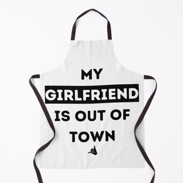Item preview, My Girlfriend Is Out Of Town Call Me designed and sold by lookperfect.