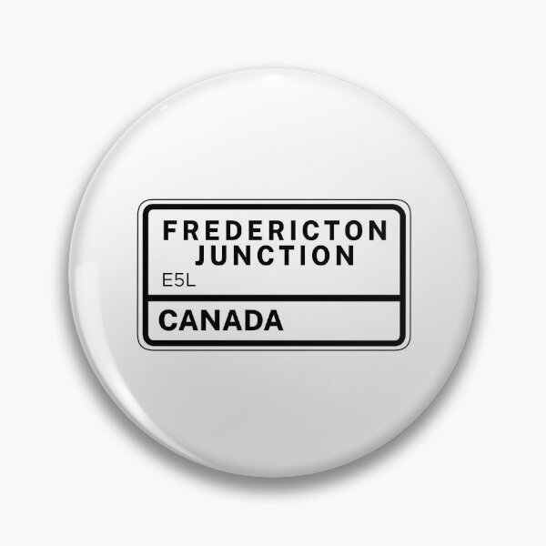 Artikelvorschau, Postleitzahl Fredericton Junction E5L entworfen und verkauft von Rajadrone.