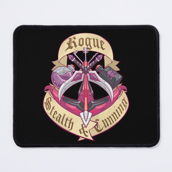 Item preview, Rogue Class Icon designed and sold by Prestige Gaming Community.