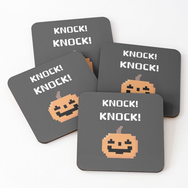 Item preview, Knock knock designed and sold by unorthod0x.