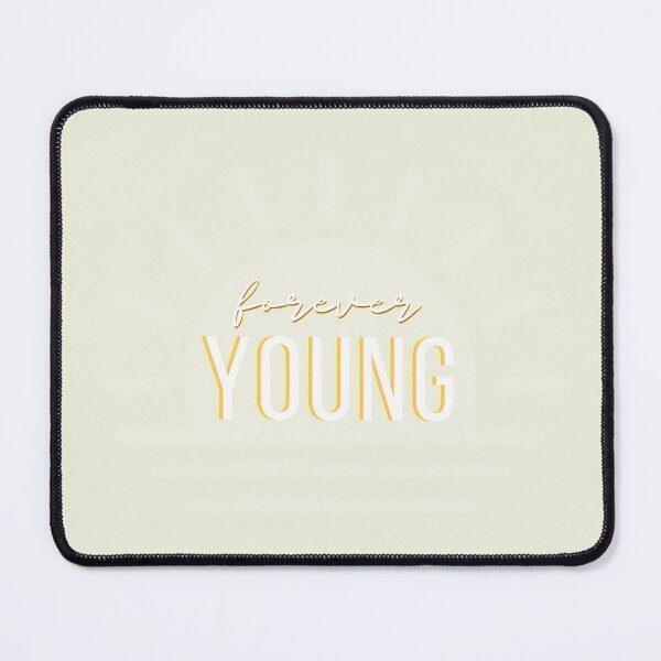 Item preview, Forever Young - Eternal Sunshine of the Spotless Mind designed and sold by skykarrot.