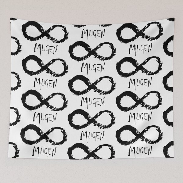 Item preview, Infinite - Mugen designed and sold by aurana.