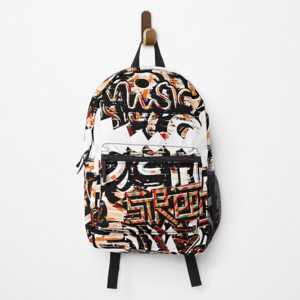 Item preview, Hip Hop Graffiti Street Music - Urban designed and sold by Aged 2 Perfection.