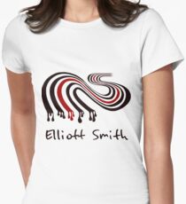 Camiseta entallada Goteo Figura 8 revisado