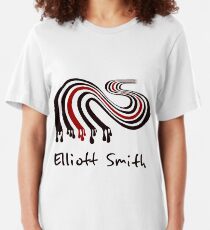 Dripping Figure 8 Revised Slim Fit T-Shirt