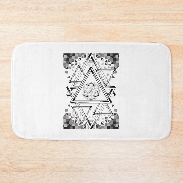 Item preview, Geometric composition entitled Circle - Abstract arts, geometric designs and graphic constructions designed and sold by AdvanceDesign.