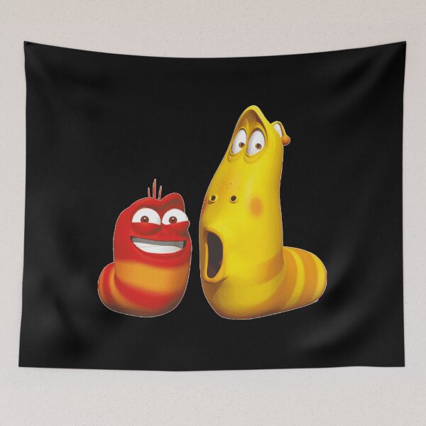 Item preview, character lava red and yellow designed and sold by SelinaSchuller.