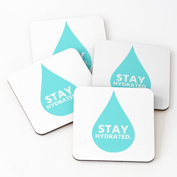 Item preview, Stay Hydrated Water Drop designed and sold by Buddy Boss.