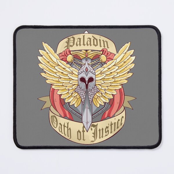 Item preview, Paladin Class Icon designed and sold by Prestige Gaming Community.