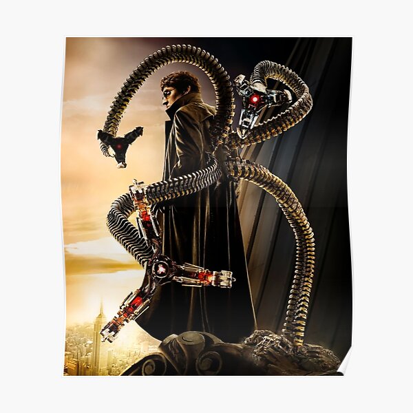 Old Villain Poster