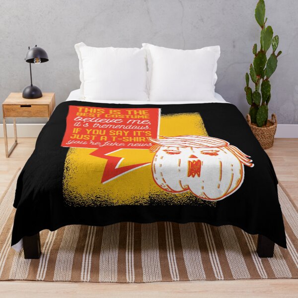 Item preview, Trumpkin Trump Pumpkin Funny Halloween Quote designed and sold by Hoiho Adventure Shirts.