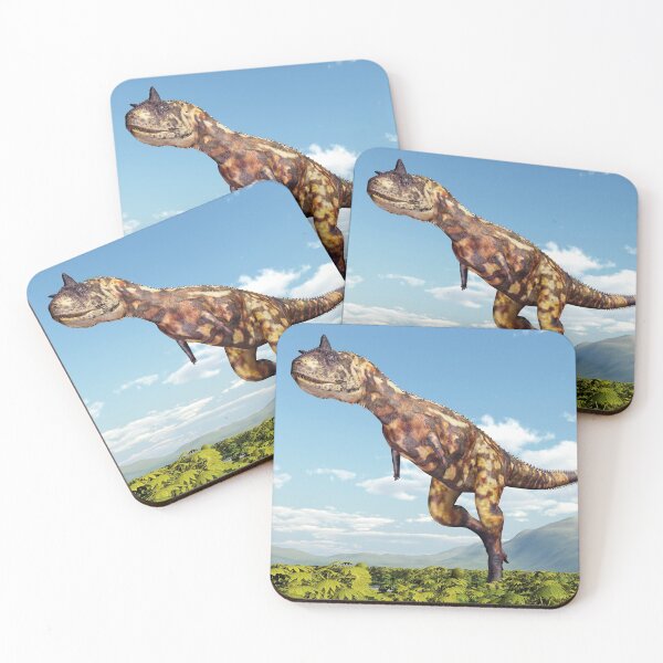 Item preview, Carnotaurus dinosaur designed and sold by MIRO3D.