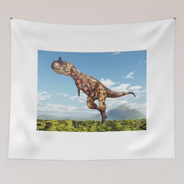 Item preview, Carnotaurus dinosaur designed and sold by MIRO3D.
